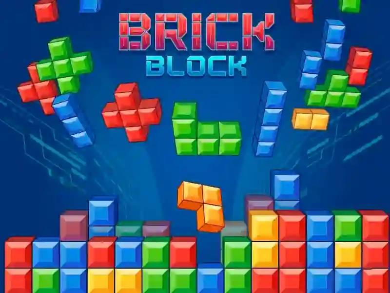 Joc Brick Block on-line