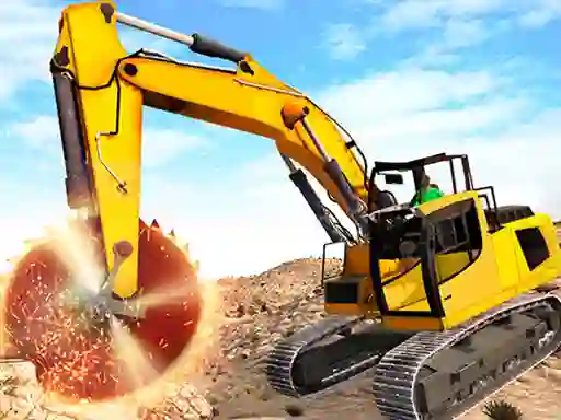 Joc Road Construction Games 2020 on-line