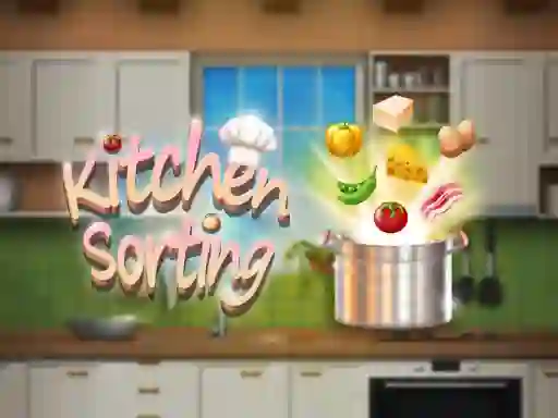 Joc Kitchen Sorting on-line