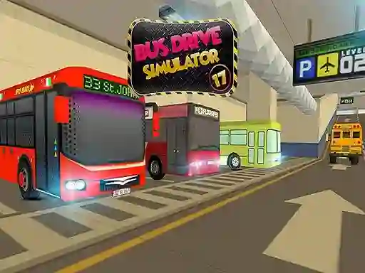 Joc Highway Bus Driving Simulator on-line