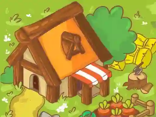 Joc Fun Farm Wonderland on-line