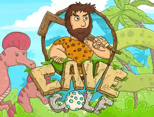Joc Cave Golf on-line