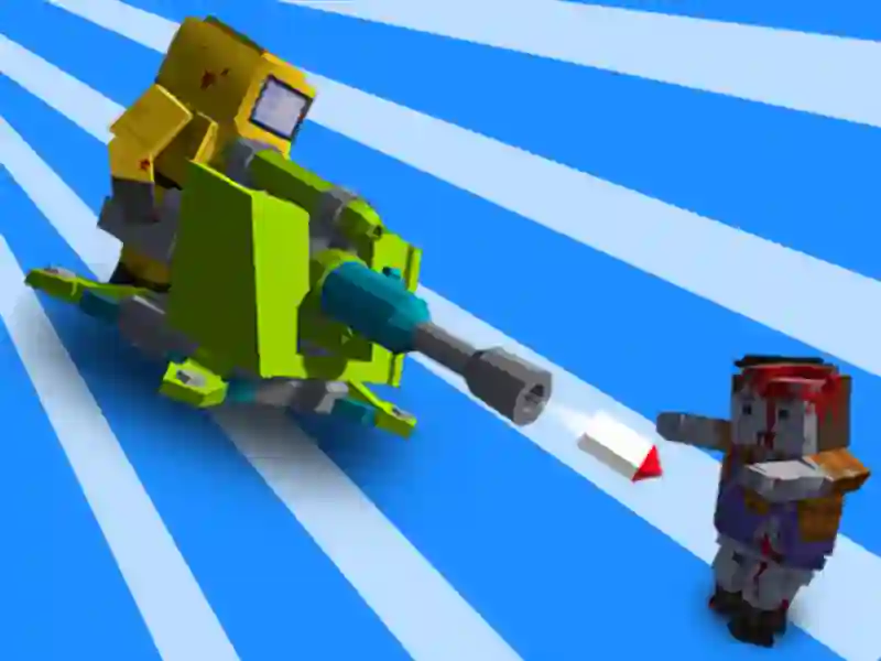 Joc Zombie Idle Defense 3D on-line