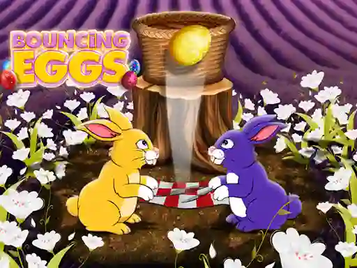 Joc Bouncing Eggs on-line