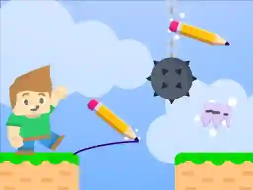 Joc Adventures Thomas: Draw and Erase on-line