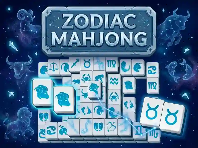 Joc Zodiac Mahjong on-line