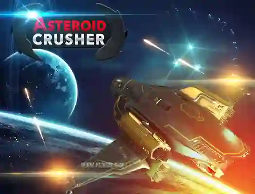 Joc Asteroid Crusher on-line