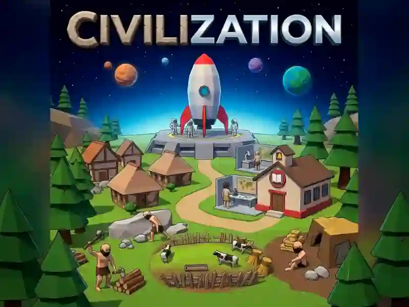 Joc Civilization on-line
