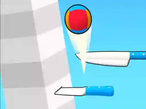 Joc Throwing Knife on-line