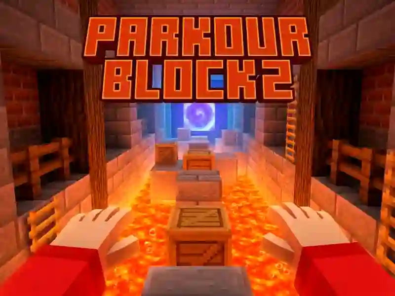 Joc Parkour Block 2 on-line