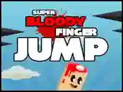Joc Super Bloody Finger Jump on-line
