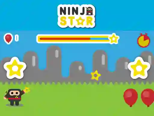 Joc Ninja Star on-line