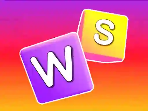 Joc Word Swipe on-line