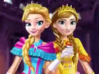Joc Princess Coronation Day on-line