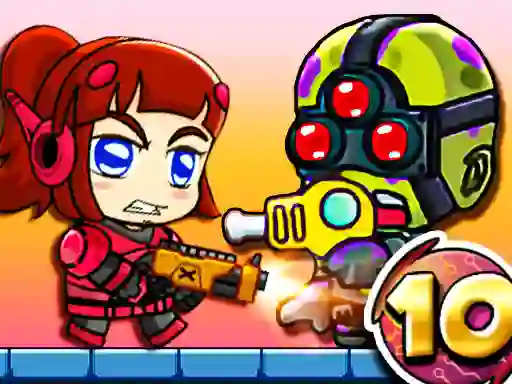 Joc Zombie Mission 10 on-line