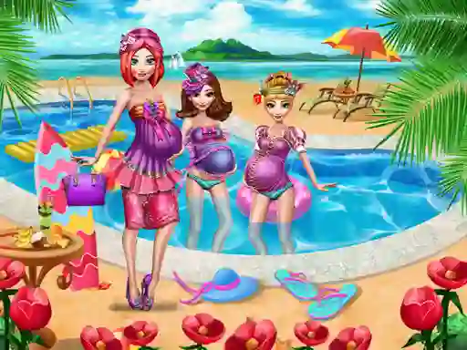 Joc Moms Summer Break on-line