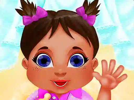 Joc Babysitter on-line