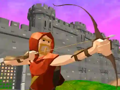 Joc Archer Master 3d Castle Defense on-line