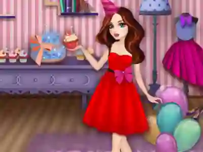Joc Lily's Birthday Party on-line