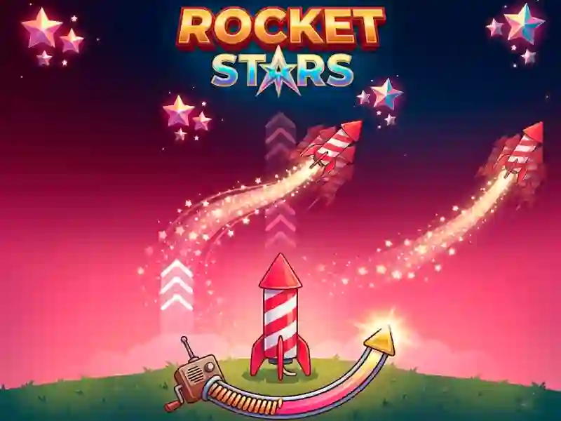 Joc Rocket Stars on-line