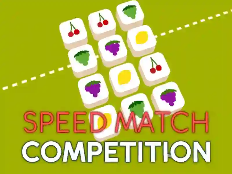 Joc Speed Match Competition on-line