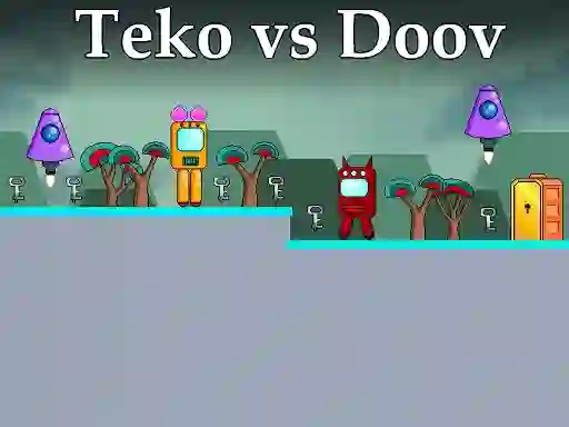 Joc Teko vs Doov on-line