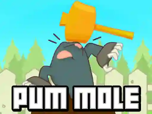 Joc Pum-Mole on-line