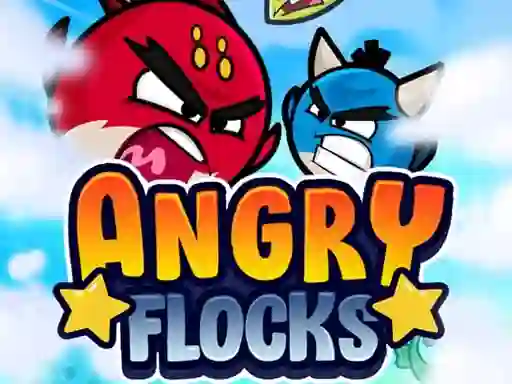 Joc Angry Flocks on-line