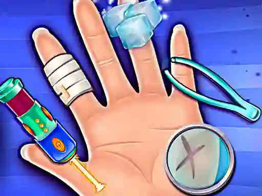 Joc Hand Treatment on-line