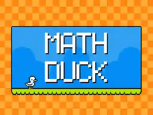 Joc Math Duck on-line