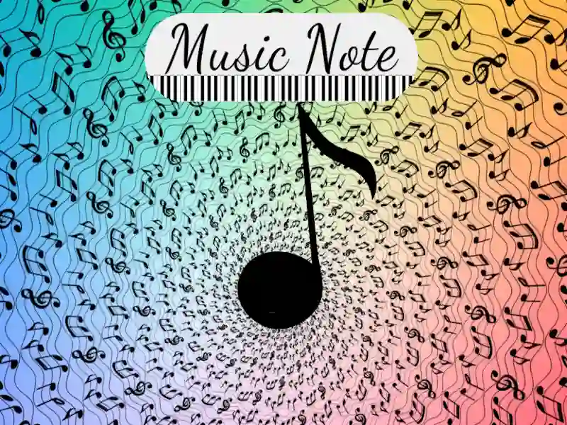 Joc Music Note on-line