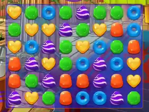 Joc Cookies Match 3 on-line