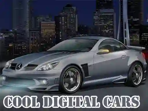 Joc Cool Digital Cars on-line