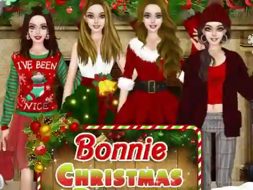 Joc Bonnie Christmas Parties on-line