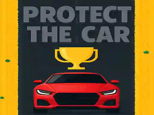 Joc Protect The Car on-line