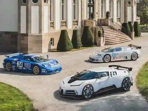 Joc Bugatti Entodieci on-line
