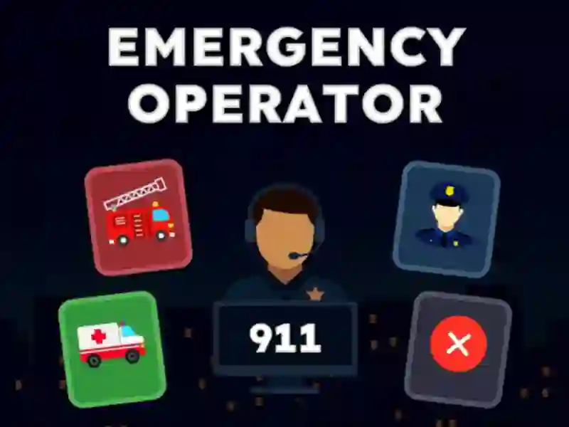 Joc Emergency Operator on-line