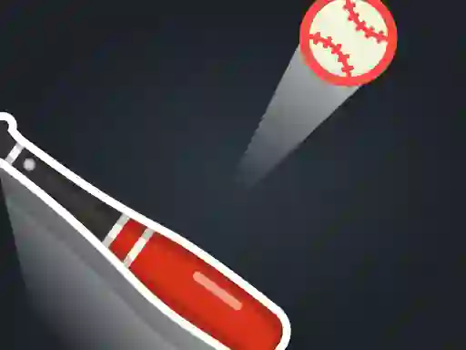 Joc Baseball hit! on-line