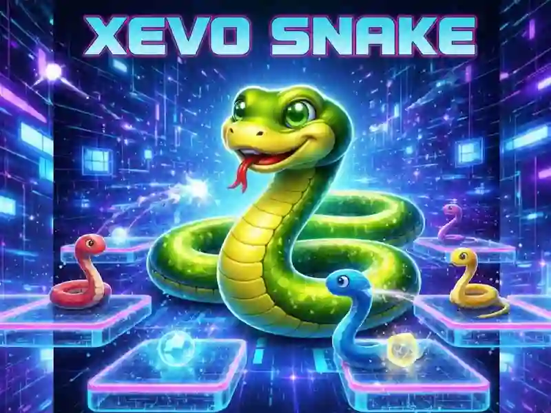 Joc Xevo Snake on-line
