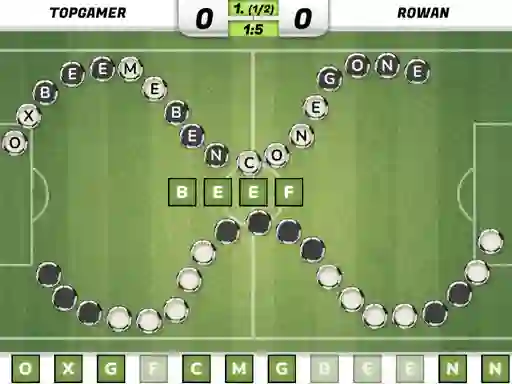 Joc Wordsoccer.io on-line
