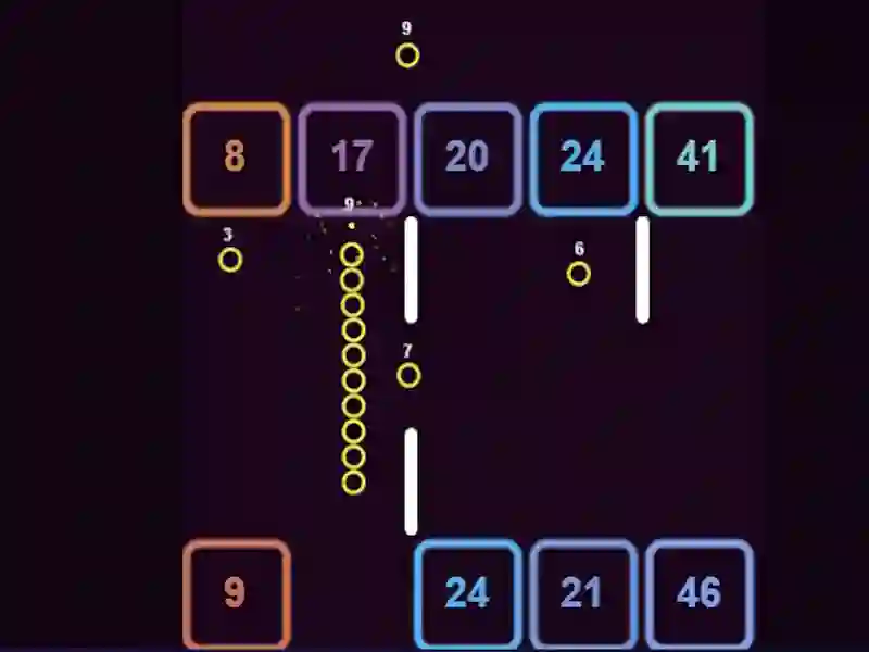 Joc Numeral Crawl on-line