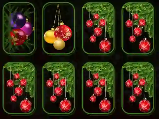 Joc Christmas Ornaments on-line