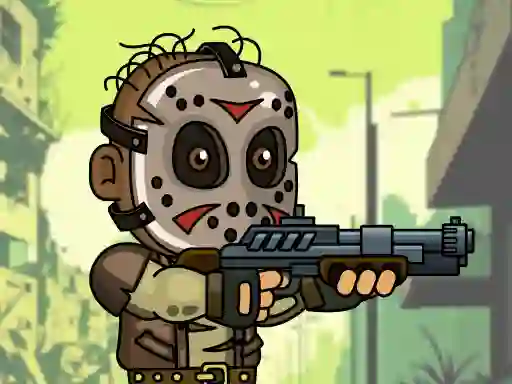 Joc Zombie Apocalypse on-line