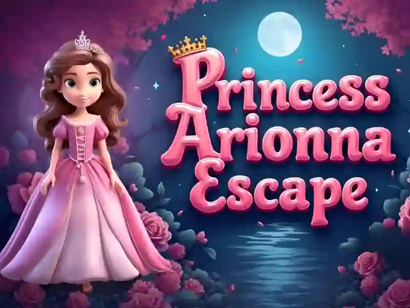 Joc Princess Arionna Escape on-line
