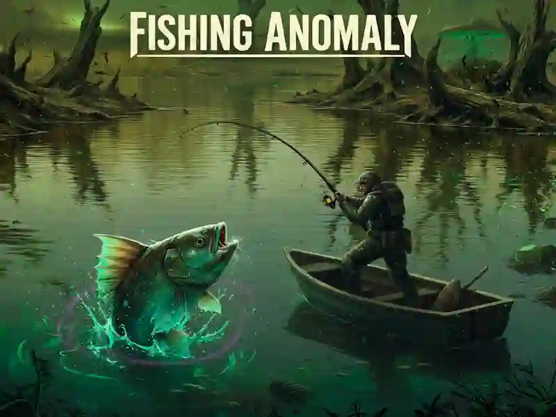 Joc Fishing Anomaly on-line