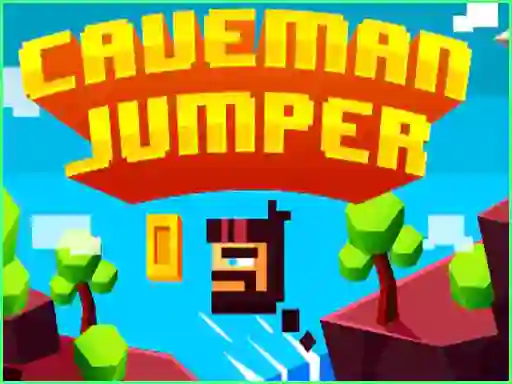 Joc Caveman Jumper on-line