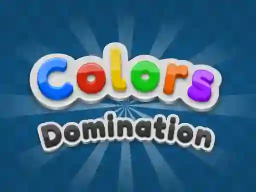 Joc Colors Domination on-line