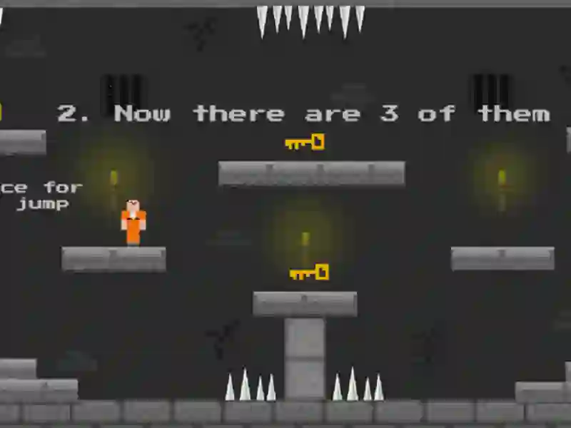 Joc Noob's Great Escape on-line