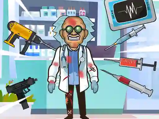 Joc Mad Doctor on-line