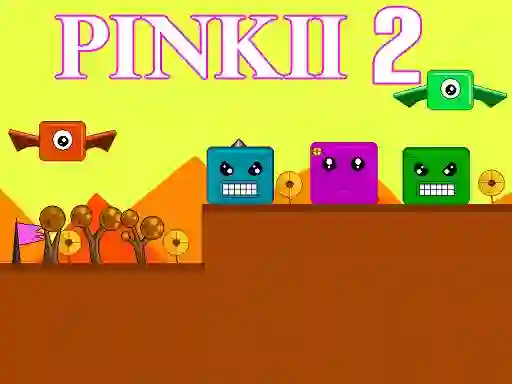 Joc Pinkii 2 on-line